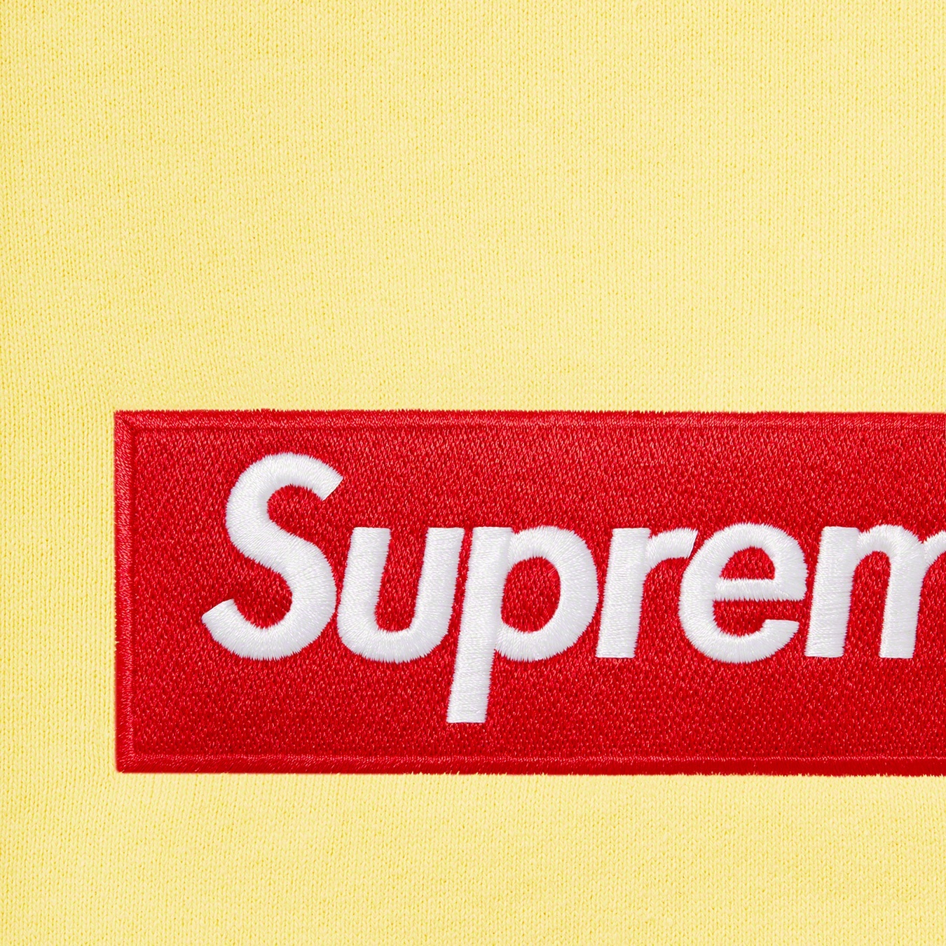 Box Logo Crewneck view 10